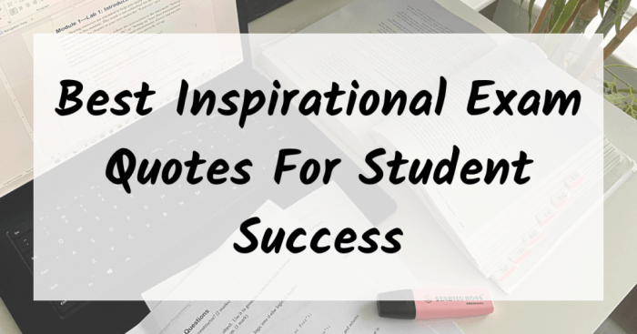 Mini Exams for Increasing Motivation