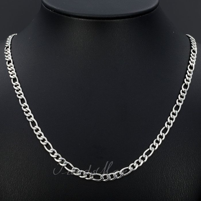 Belt silver chain