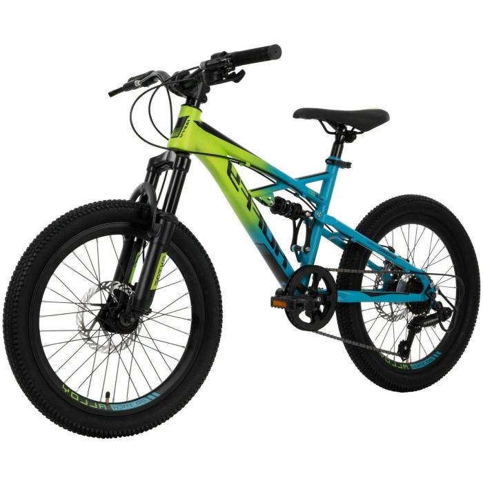 20 inch mountain bike