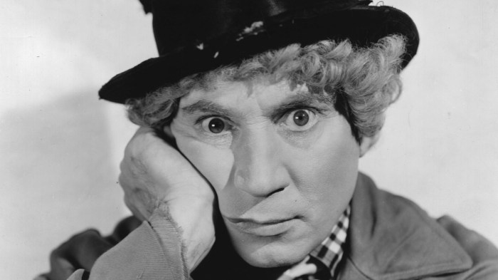 Harpo marx owned the riviera hotel