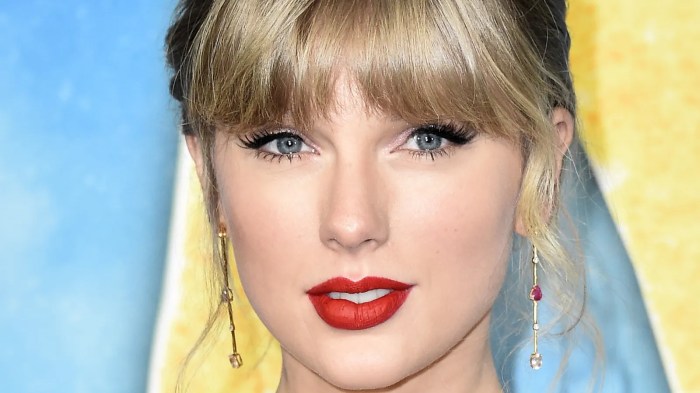 Taylor Swift's Height and Weight: How They Compare to Other Pop Stars