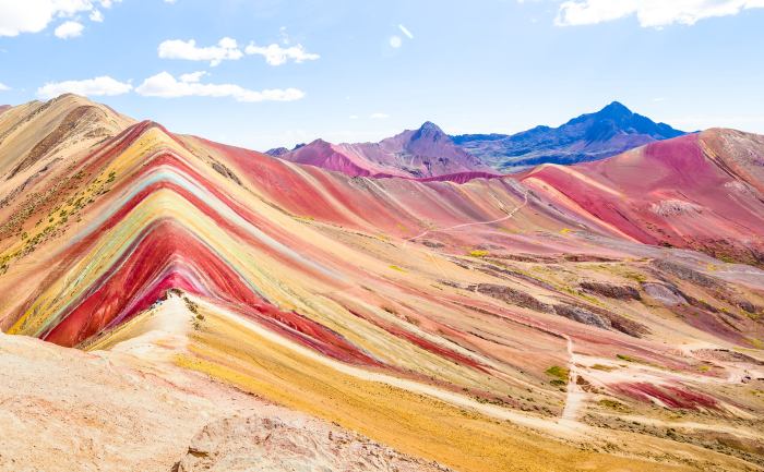 Peru mountaineering