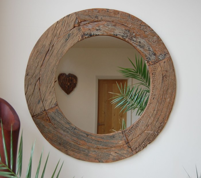 Mirrors 80cm 60cm 95cm templeandwebster rounds luxemirrors webster solid