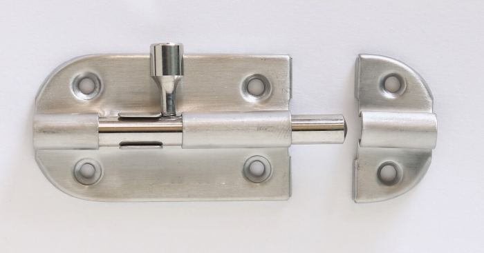 National screen door latch