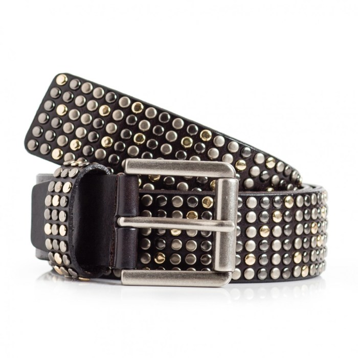 Studded belt womens belts leather women studs amazon