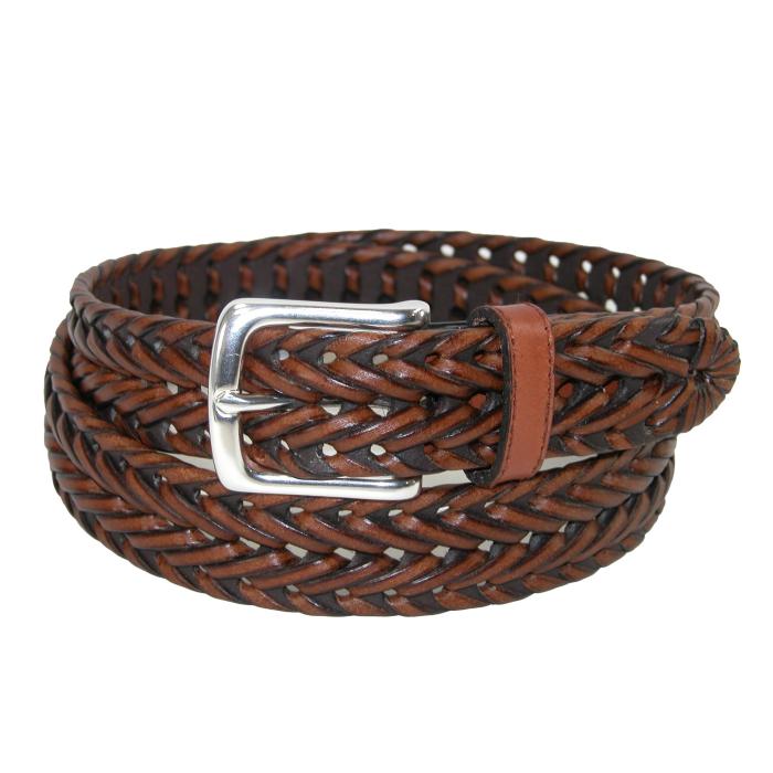 Braided braid belts handcrafted