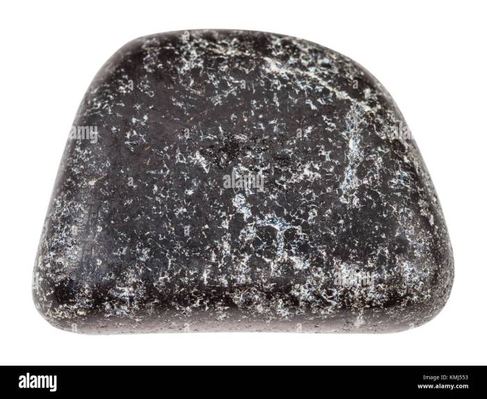 Chromite raw geological