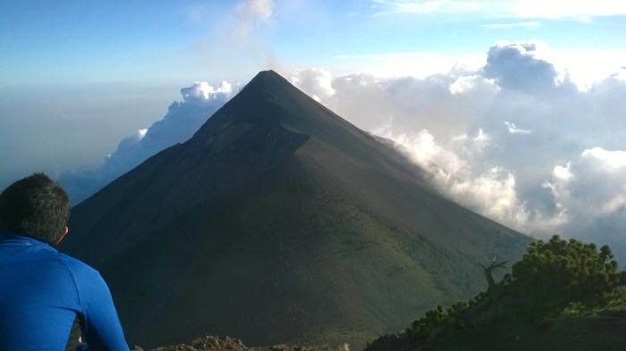 Mountaineering mexico