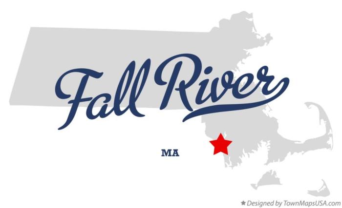 Fall river zip code