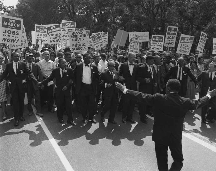 The Civil Rights Movement and Norman Rockwell's Freedom of Speech Illustrations