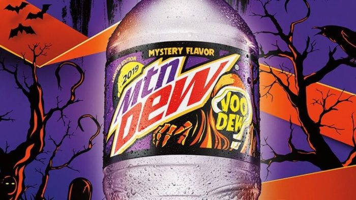 Dew mtn