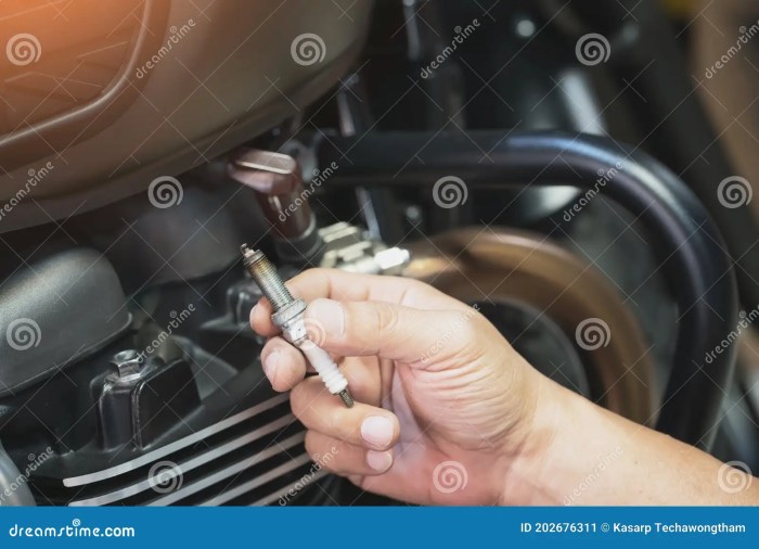 Spark Plug Maintenance: Regular Inspection and Replacement