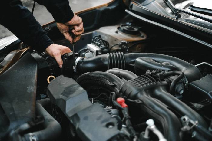 Engine Misfire: Identifying the Root Cause