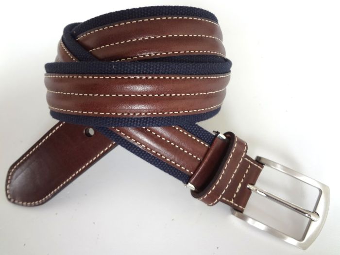 Mens casual belts