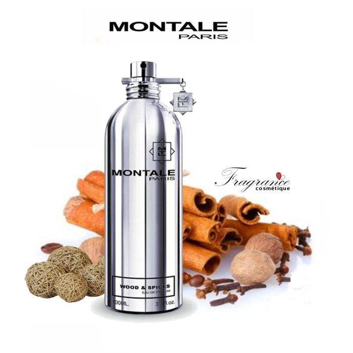 Montale paris wood & spices