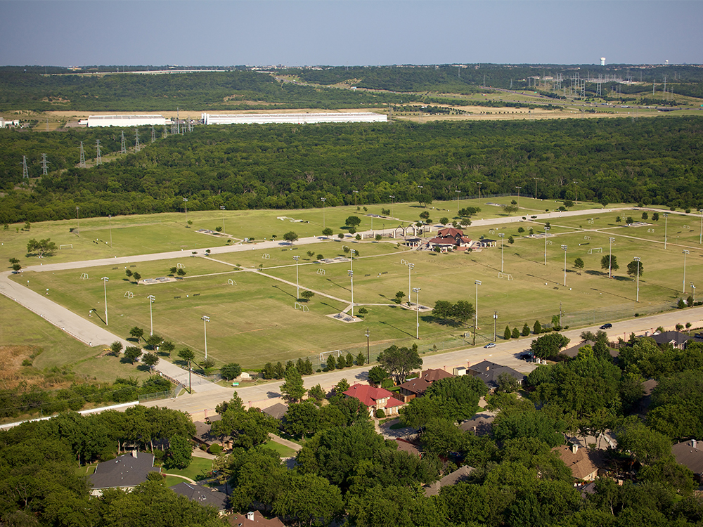 Mountain creek soccer complex