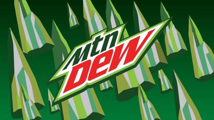 Mountain dew locator