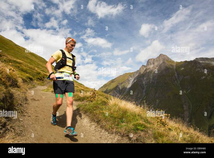 Mountaineer race results