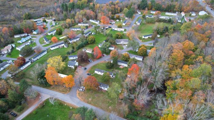 Estates homesite mountain