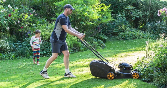 Remy woods yard workers