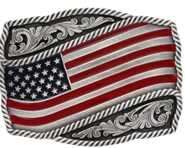 Belt flag american buckles ethnic patriotic buckle 92e buckleshop