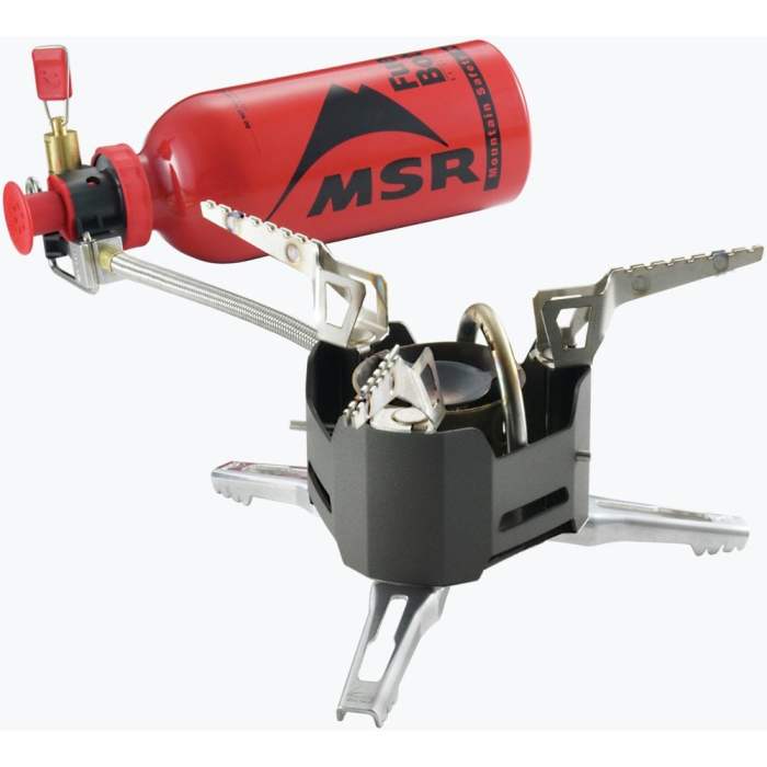 Msr mountain stove