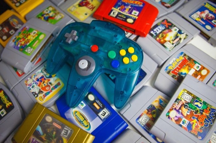 Plan alimentation nintendo 64 forum