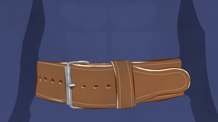 Lever belts