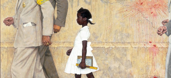 Norman Rockwell and American Society