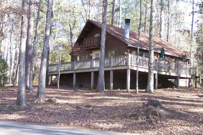 Pine mountain cabins ga