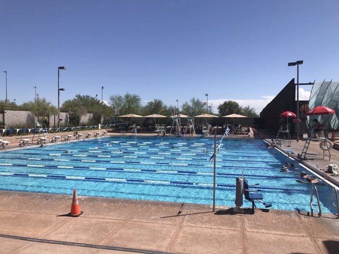 Mcdowell mountain aquatic ranch center fitness scottsdale