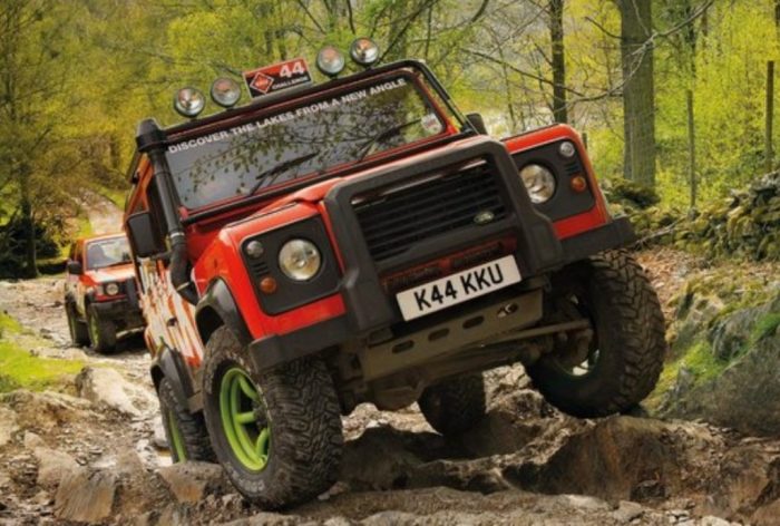 Off-Road Driving: Tips for Maintaining Your Ignition System