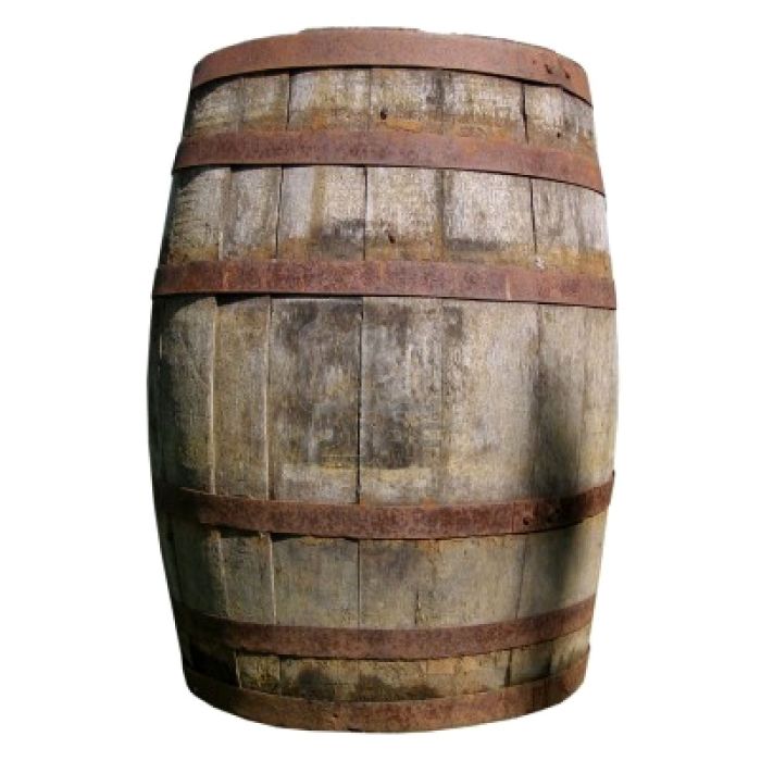 Barrels wooden