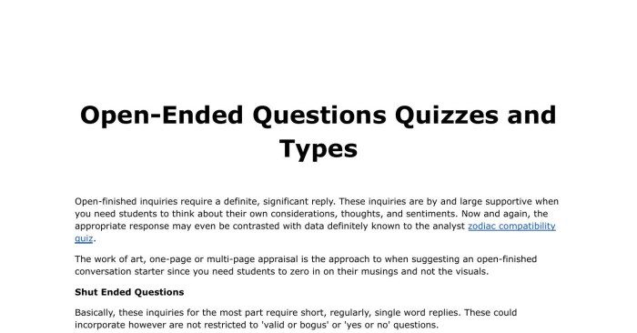 Open preschool ended questions printable classroom teacher inquiry early teaching kids people toddlers pdf closed children pre connecting teachers kindergarten