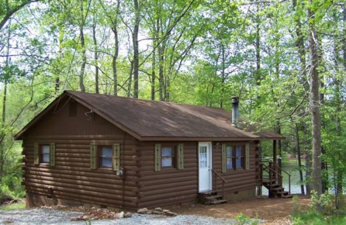 Pine mountain cabins