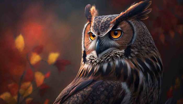 Owls as Emblems of Mystery and Knowledge