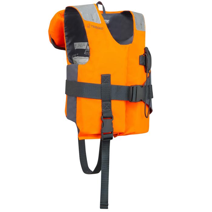 Life jacket wear boating