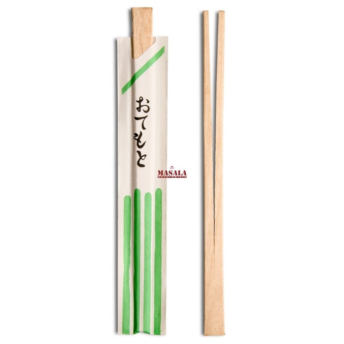 Chopsticks disposable biodegradable