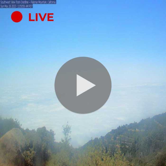 Cameras live saved mountains