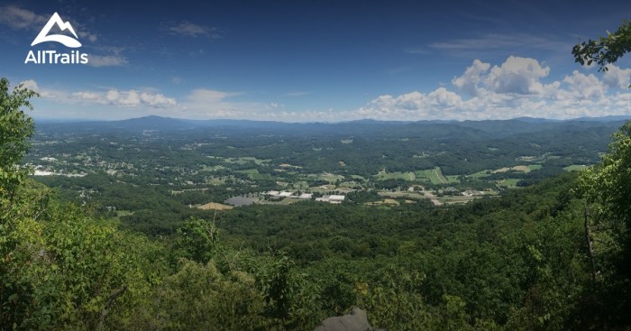 Buffalo mountain park tn