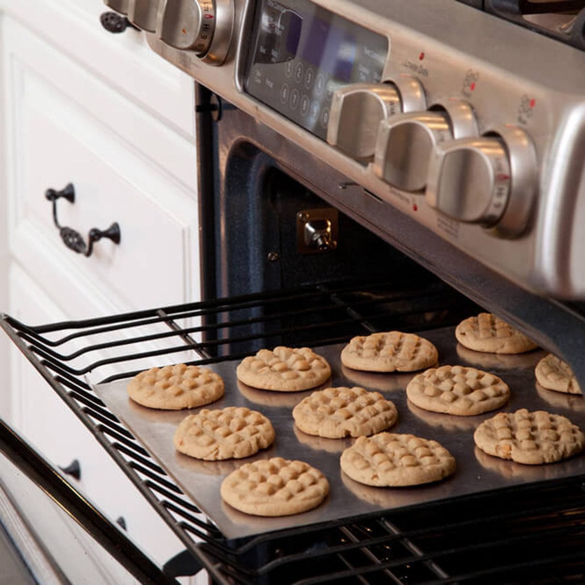 Baking with a Wolf Oven (bread, cakes, cookies, etc.)