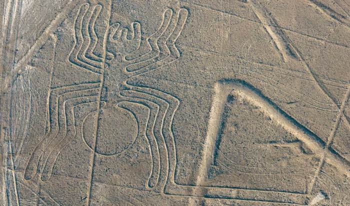 Nazca lines mystery peru