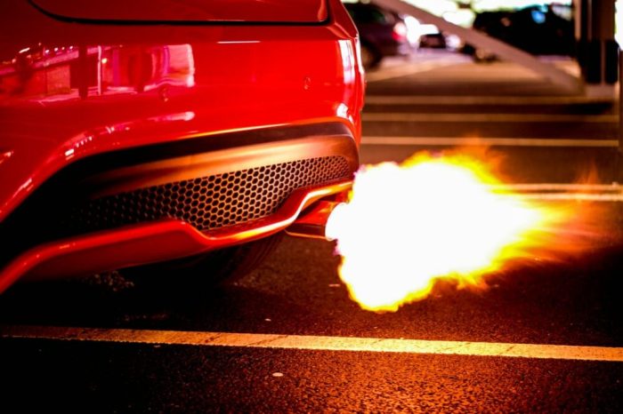 Engine Backfires: A Symptom of Ignition Problems