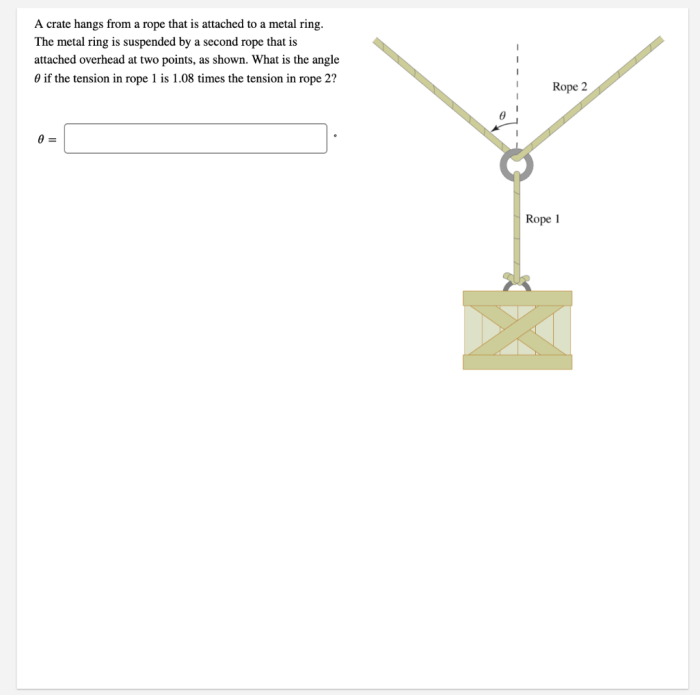 Rope connection wood hardware bracket ring