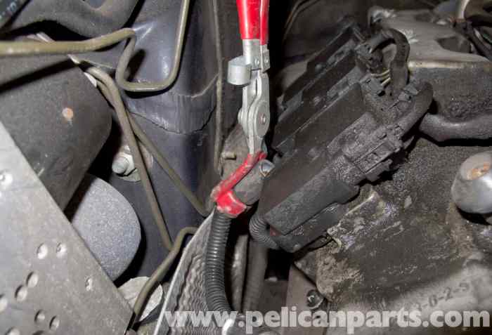 Ignition Wire Maintenance: Regular Inspection and Replacement