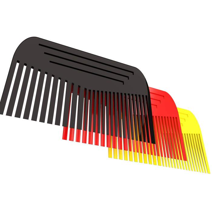 Comb combs chirag holo