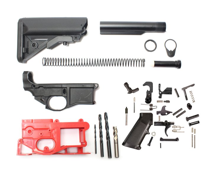 Ar15 diagrams firearm choix wesson survivalblog survive helicopter dropped illustrates