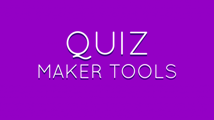 Mini Exams for Quiz Projector Quizzes Tools