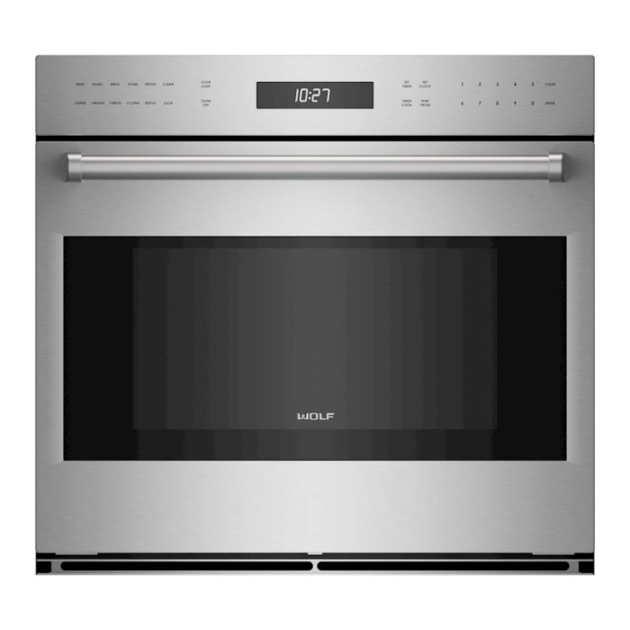 Wolf Oven Warranty Information