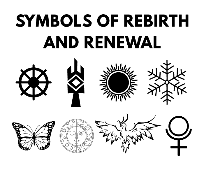 Birds as Symbols of Rebirth and Renewal